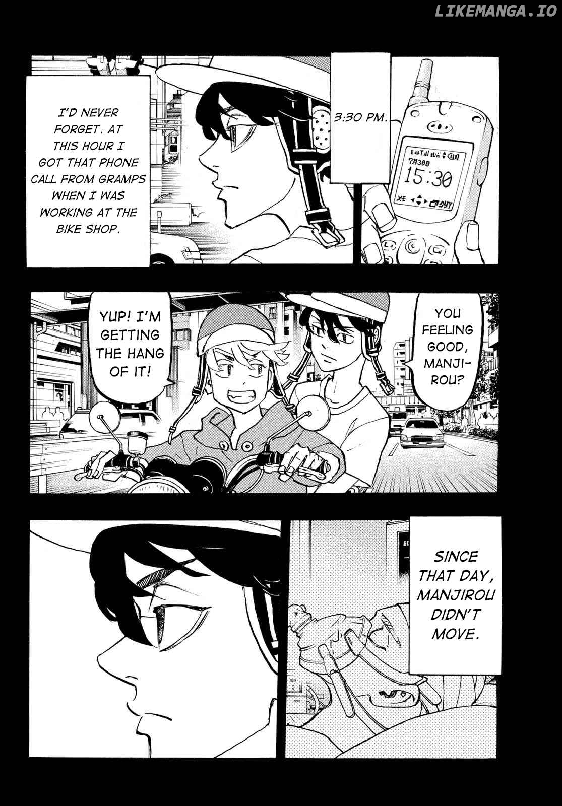 Tokyo Revengers, Chapter 272 image 08